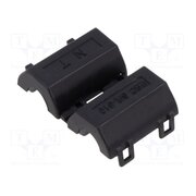 ESD-SR-S10 Core: ferrite; on round cable; Ni-Zn ferromagnetic; 300MHz enoffs4AxGiCW5VJi8buy8jv8IUPW9YaYWWEz4Sx56Q