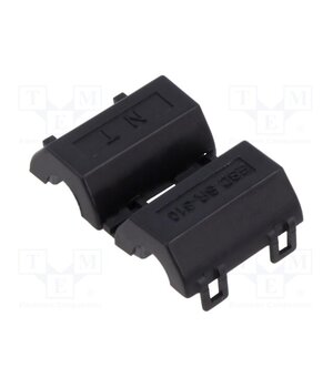 ESD-SR-S10 Core: ferrite; on round cable; Ni-Zn ferromagnetic; 300MHz enoffs4AxGiCW5VJi8buy8jv8IUPW9YaYWWEz4Sx56Q