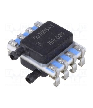 SSCMRRN002NDSA3 Sensor: pressure; -5÷5mbar; differential; OUT: SPI; SMT; -40÷85°C piUpfA7m6Jq9rFqbsZ5VrcTodKGazvF_nHw1xKMh9T4