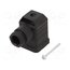 932547200 GDMW 3011 DF SCHWARZ Connector: valve connector; plug; form A; 18mm; female; PIN: 4; 16A Pu7MgJDlpVkzBwl0dld49DJkT82p55ehObLiZCuylG4