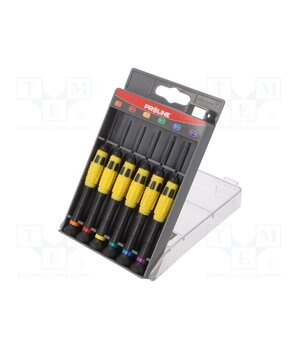 10225 Kit: screwdrivers; precision; Phillips,slot,Torx®; plastic box FXOcl55wO_rlrrIHC68D7Tarql7Ie4Du99e3mEPKNr0