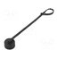 08 2424 010 000 Protection cover; PIN: 3; IP67; Application: male M12 connectors 36sGKV-IyRv9wyLcnX6Jr232EQ85UTNC_HjYGIcXRRc