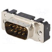 09651616711 Connector: D-Sub; PIN: 9; socket; male; on PCBs; straight; THT; M3 tWNrlnx9JEel6hfBmlek9TNSmgffhBVg2aEOpRoZGPg