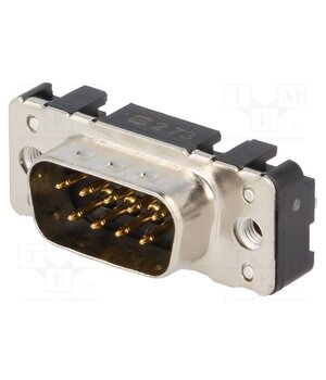 09651616711 Connector: D-Sub; PIN: 9; socket; male; on PCBs; straight; THT; M3 tWNrlnx9JEel6hfBmlek9TNSmgffhBVg2aEOpRoZGPg