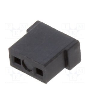 M22-1900005 Connector: pin strips; jumper; female; 2A; 2mm; 1x2; Type: open SgV0C0Q_9X00qHuIhiRq17Mo1xKT-JyV6REiW3soRXI