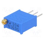 3296W-1-104LF Potentiometer: mounting; multiturn; 100kΩ; 500mW; THT; ±10%; linear -hTYJLRrPxpAoUJRYx8Se18vBbq7fW3MNvLInd3-rlc