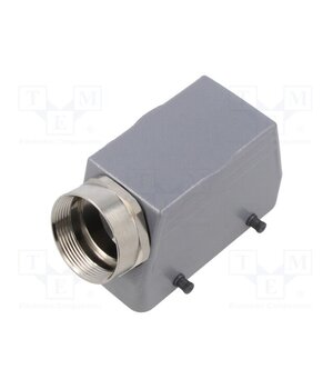 10092000 Enclosure for connectors: HDC; size H-B 16; for cable; angled pcfxayv9iduS1cWWJ6-BPvyv4pLZwoH_s26KZG3atQI