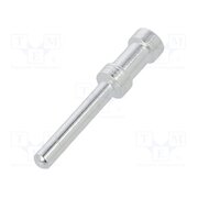 T2030001025-000 Contact; male; 2.5mm; silver plated; 2.5mm2; crimped; 16A ft1OfiQbF0MqIbMzCBWk6XxhyHXy2CLf_dUqigP6h4w
