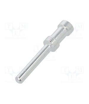 T2030001025-000 Contact; male; 2.5mm; silver plated; 2.5mm2; crimped; 16A ft1OfiQbF0MqIbMzCBWk6XxhyHXy2CLf_dUqigP6h4w