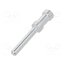 T2030001025-000 Contact; male; 2.5mm; silver plated; 2.5mm2; crimped; 16A ft1OfiQbF0MqIbMzCBWk6XxhyHXy2CLf_dUqigP6h4w