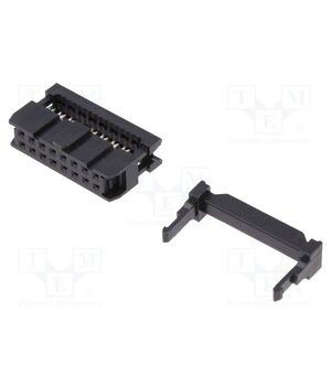 FCS-D2C1-16-SG-FSR Connector: IDC; plug; female; PIN: 16; IDC; for ribbon cable; 2.54mm XEEa9IkaTkZX4-95ugT6DnD_yxpJQjJtQD_cyhcAKOQ
