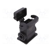19430100295 Enclosure for connectors: HDC; size 10B; for panel mounting CaSPFrr_stfgUrLUTDUwfhz71nBiNy8OrAkii3-cbMQ