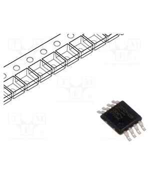 TMUX6219DGKRQ1 IC: analog switch; SPDT; Ch: 1; VSSOP8; 4.5÷18VDC,4.5÷36VDC NDaiEdCDs4TVpRmlc9phfydQ5lsLBWTU4W95HO-EZ3U