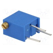 3266X-1-202LF Potentiometer: mounting; multiturn; 2kΩ; 250mW; ±10%; linear; THT DX-dAkXcsyifYUil4hTLHuUuKb27PJ1TT6gpbqLNjps