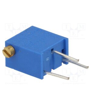 3266X-1-202LF Potentiometer: mounting; multiturn; 2kΩ; 250mW; ±10%; linear; THT DX-dAkXcsyifYUil4hTLHuUuKb27PJ1TT6gpbqLNjps