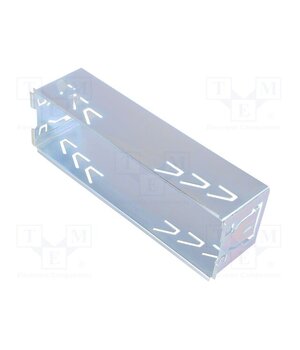 PR.PIONEER.04 Car radio mounting half frame; 1 DIN; zinc; Pioneer jpl0ansRPehEoHqTrbbwyVlC2EpNtiJz2YL5VVyOfGY