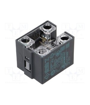 VF B37 Contact block; NO + NC; 10A; max.400VAC; max.250VDC; -40÷80°C tUAm-wXuHPRLZMHPYgqEzwT_aJeCJMsbKUvM4LYPSyk