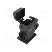 19431060257 Enclosure for connectors: HDC; size 6B; for panel mounting; IP66 G9t6dVWtr43osfWd9j4CllMLMc2G862uuf0UXBD9sxA