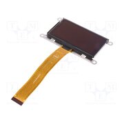 DEP 128064M1-W Display: OLED; graphical; 2.7"; 128x64; Dim: 89.7x47.2x3.4mm; white PEHFETuIfQ-69KwiXQG8UZO-yzzsVNRov_unDUKvzkQ