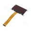 DEP 128064M1-W Display: OLED; graphical; 2.7"; 128x64; Dim: 89.7x47.2x3.4mm; white PEHFETuIfQ-69KwiXQG8UZO-yzzsVNRov_unDUKvzkQ