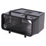 19307160427 Enclosure for connectors: HDC; size 16B; for cable; Han® B; M32 LiSdDAP1jidNWfdOf-YtzwcZcweI0RwQpoFh1Iv3iI0