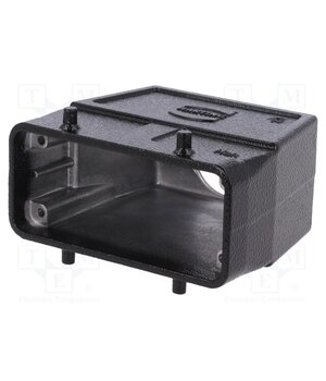 19307160427 Enclosure for connectors: HDC; size 16B; for cable; Han® B; M32 LiSdDAP1jidNWfdOf-YtzwcZcweI0RwQpoFh1Iv3iI0