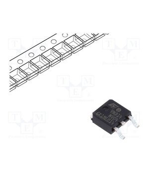 VND14NV04TR-E IC: power switch; low-side; 12A; Ch: 1; SMD; DPAK o9be6Awyu9Eqa8JPpFhJdjkXomhgM9UpGJc6xDpddVA