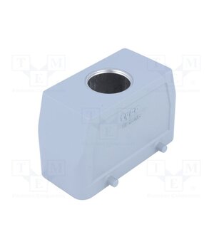 1-1102295-6 Enclosure for connectors: HDC; size 6; for cable; straight; PG21 dp0Z4tF3cgBm_LnXfgSoza4YReboOGH9dIFZpLWsal0