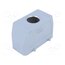 1-1102295-6 Enclosure for connectors: HDC; size 6; for cable; straight; PG21 dp0Z4tF3cgBm_LnXfgSoza4YReboOGH9dIFZpLWsal0