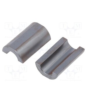 RRC-17-9-28 Ferrite: two-piece; on round cable; Ø: 9mm; 96Ω; A: 17.5mm; B: 28.5mm H_sD-t9dDinN7ryG7ZatCW2DOKKbpEGPrbAPP1dLHT8