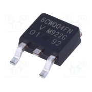 VS-6CWQ04FN-M3 Diode: Schottky rectifying; DPAK; SMD; 40V; 3.5Ax2; tube; 75pcs. 8FDG-RZBnUMu5g8XTawsRob5NAWhZmmkRjCIoPwbuWg