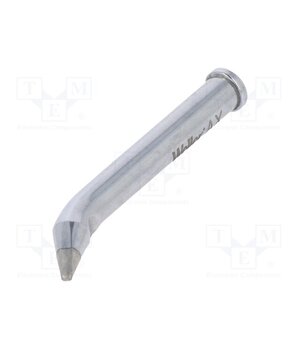 T0054474399 Tip; bent chisel; 1.6x0.7mm; for  soldering iron 0oMmgbg-Dklw59SV8RJJnSDKaoZ6elExs4n8JsPgPe0