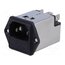 5200.0423.1 Connector: AC supply; socket; male; 4A; 250VAC; C14 (E); 5200 3K9vC1wwH7RO59lYJFb_htCVWQfMcT48IVSalQXlzhQ