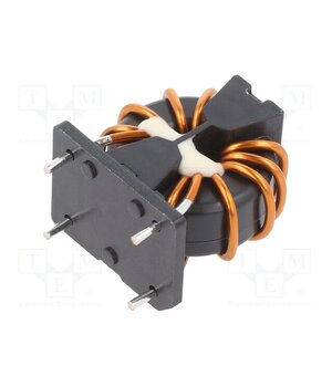 SCF19XV-150-1R3A006JV Inductor: wire with current compensation; THT; 440uH; 2.91mΩ; SCF pJEZ4OaOTm919iEmpq876QnyOhDel9CbXd9a5-3OfAw