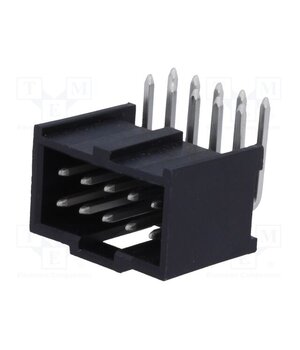 90130-3110 Connector: rectangular; socket; male; PIN: 10; C-Grid III; THT; 2x5 6BLSH-HC_cJgPmWj293ITqkRh-PPFWnQT3nStxMjAbA
