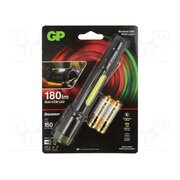 10752 Torch: LED; 30lm,150lm; Ø26x163mm; IPX4; DISCOVERY -cKpcD5oTpcJH9pfAx6g7-d2270z60Of8sz94VYHHO4