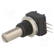 249FGJS0XB25103KA Potentiometer: shaft; 10kΩ; 1W; ±10%; 6.35mm; THT; Shaft: smooth; 249 Hf2ZSUJz1jJYmGKMLftGmm5SCb6cBHr1jdeSkNwLroY