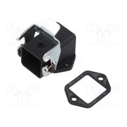 10423100 Enclosure for connectors: HDC; size H-A 3; with latch; angled YwgHYsOd4PeK1o5HM61sY86X-8PQRm_YFPKoKK00qBg