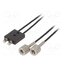 FLF-310-10V Sensor: fiber-optic; Range: 0÷60mm; Oper.mode: diffuse-reflective 6jKs49lOv71u_7aDHyU3ZbkhgVyA5z0CVv7gwVy6a34