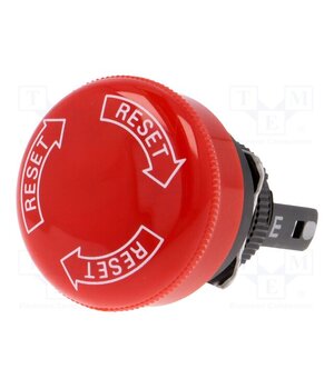 A165E-S-01 Switch: emergency stop; Stabl.pos: 2; NC; IP65; A165E; Pos: 2; Ø16mm bPQcH90gTCXwBLkZ5EI3LxLkHdxWeX2g2HB4pvCaFfg