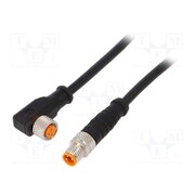 0810 0806 03 L1 300 0,3M Cable: for sensors/automation; M8; PIN: 3; 0.3m; plug; 30VDC; 4A IpqxqBc7qApEhVe0_5CIFODSpWuM3XZIzMoCyFVYiE4