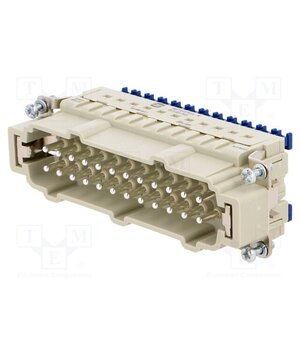 09330242648 Connector: HDC; contact insert; male; 16A; 500V; Han® ES Press oZG2TOOQ-6ZITcB9vJO6_hOph1KlFN7pL7tFjyCkjtY