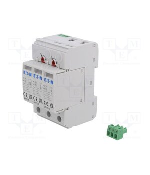 SPPVT12-10-2+PE-AX Surge arrester; Type 1+2; Poles: 3; 15kA; for DIN rail mounting pkmy3Oew4bXxlJuZAG_b0AoP_zAUkE-kUxNmP9tmj98