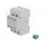 SPPVT12-10-2+PE-AX Surge arrester; Type 1+2; Poles: 3; 15kA; for DIN rail mounting pkmy3Oew4bXxlJuZAG_b0AoP_zAUkE-kUxNmP9tmj98