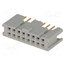 8516-4500PL Connector: IDC; socket; female; PIN: 16; straight; 3A; THT; 2.54mm bHU9_P2Slco8SP03u0ZWkzhYbXgB8Vp9VO6OogvLFsY