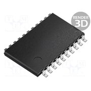 CD74HC373M96 IC: digital; D-latch transparent; Ch: 8; 2÷6VDC; SMD; SO20; HC 4fb9aA3TSSlZnN9B637gPv8hVr6UhGnBY-vRklcrZfE