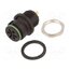 99 9108 00 03 Connector: circular; 720; 250V; 7A; PIN: 3; socket; female; soldering TEellzSsFfSxWzWLgV5wP1H3aiKnlXheF0ro2U82RRg