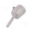 4007841092214 Shrink nozzle; Ø: 5mm; Øin: 30mm 8WG8pWNUZRhwWN96u92f9CYmHxZxD-yDKB7xnU-tNwY
