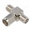 CT3674 Adapter; SMA socket x2,SMA plug; 6GHz; 50Ω; Contacts: brass YTbElPFRrr9MeDzH1BQ1HG0qGONCQUHtWWeSijOP_GU