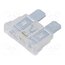 F19252 Fuse: fuse; 25A; 32VDC; automotive; 19.09mm; 19.09x5.12x18.87mm QLAwV-pmdBapNY89jBx_Wj113VSQwgp8ZolGXJcOHsI